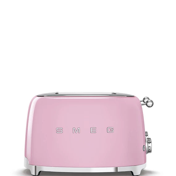 SMEG KENYÉRPIRÍTÓ 2x2 szeletes, retro design
