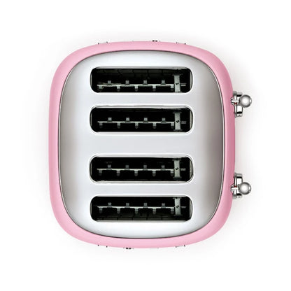 SMEG KENYÉRPIRÍTÓ 2x2 szeletes, retro design