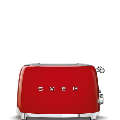 SMEG KENYÉRPIRÍTÓ 2x2 szeletes, retro design