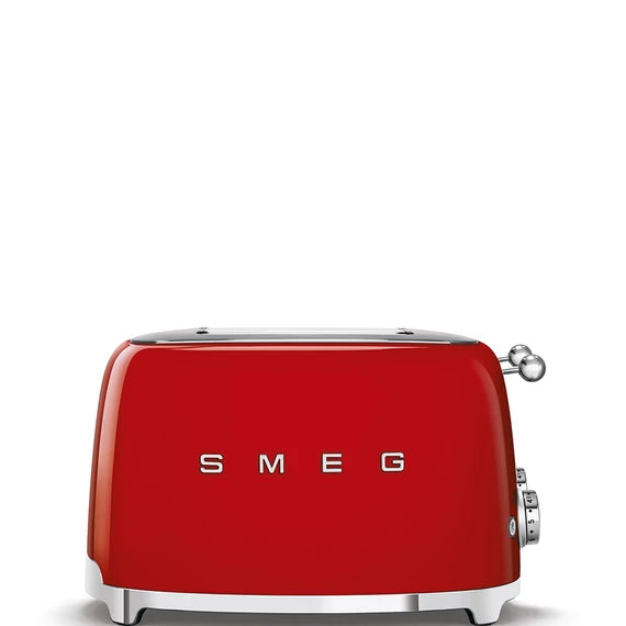 SMEG KENYÉRPIRÍTÓ 2x2 szeletes, retro design