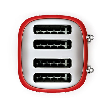 SMEG KENYÉRPIRÍTÓ 2x2 szeletes, retro design