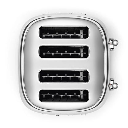 SMEG KENYÉRPIRÍTÓ 2x2 szeletes, retro design