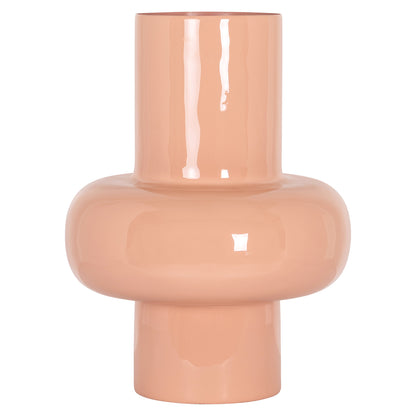 Alison kis lazacszínű váza