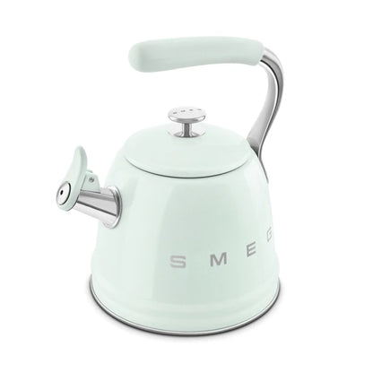 SMEG SÍPOLÓ VÍZFORRALÓ KANNA, retro design