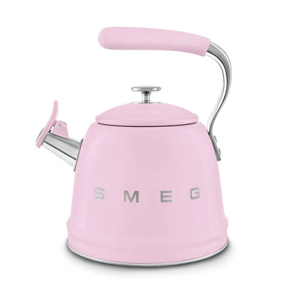 SMEG SÍPOLÓ VÍZFORRALÓ KANNA, retro design