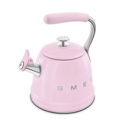 SMEG SÍPOLÓ VÍZFORRALÓ KANNA, retro design