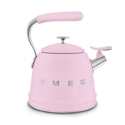 SMEG SÍPOLÓ VÍZFORRALÓ KANNA, retro design