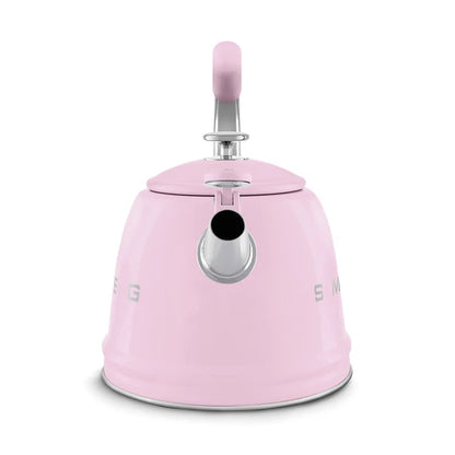 SMEG SÍPOLÓ VÍZFORRALÓ KANNA, retro design