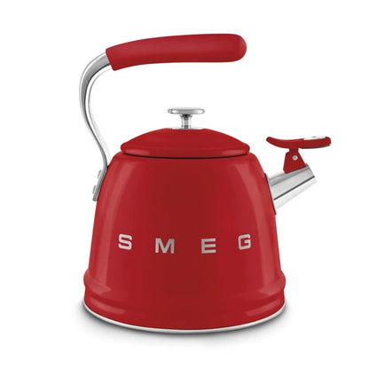 SMEG SÍPOLÓ VÍZFORRALÓ KANNA, retro design
