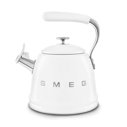 SMEG SÍPOLÓ VÍZFORRALÓ KANNA, retro design