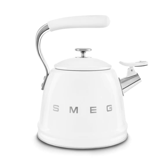 SMEG SÍPOLÓ VÍZFORRALÓ KANNA, retro design