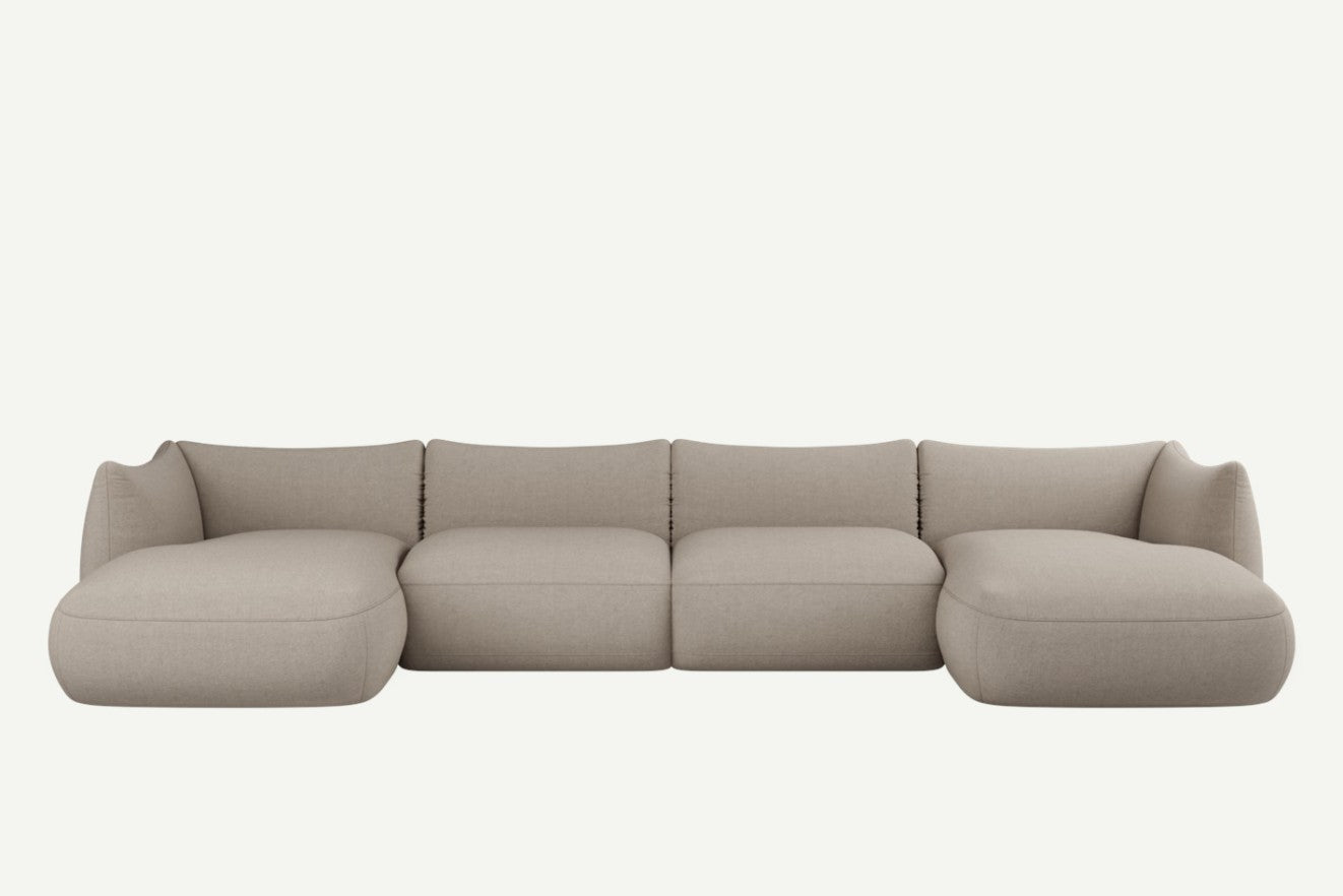 Cosy U kanapé