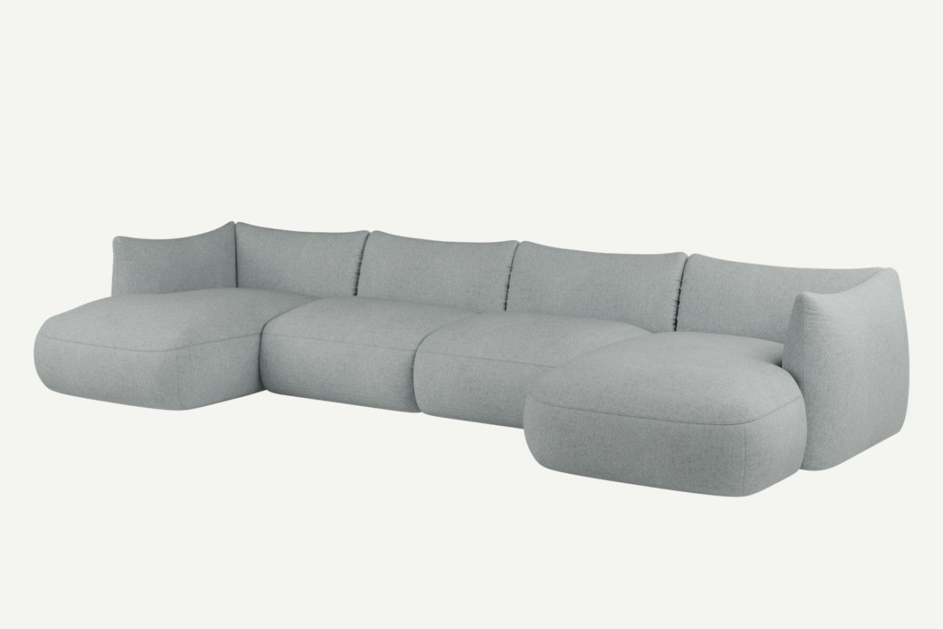 Cosy U kanapé