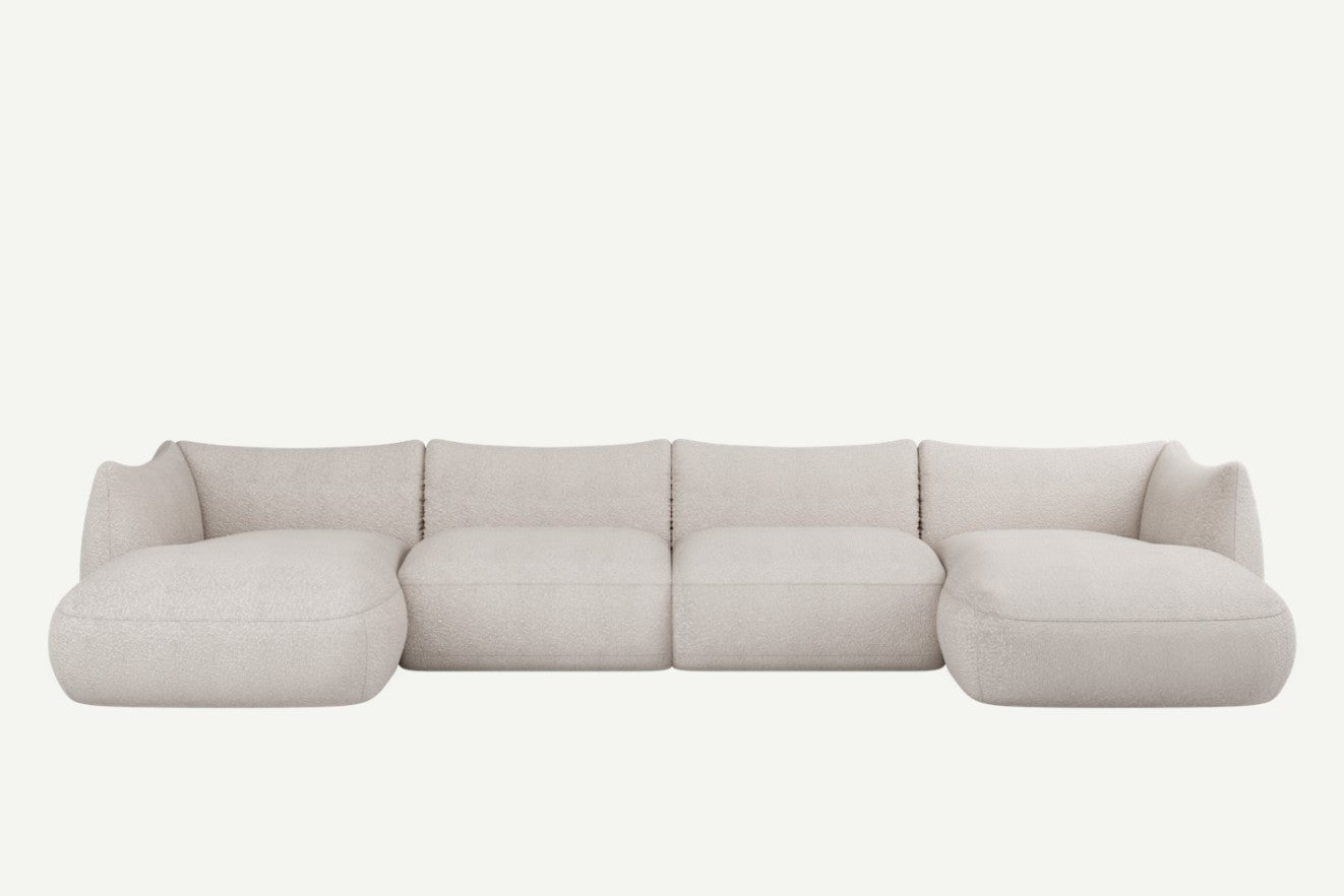 Cosy U kanapé
