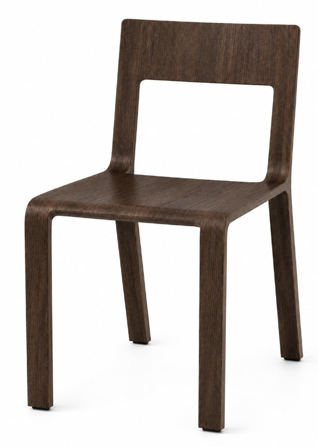 FRAME rakásolható fa szék