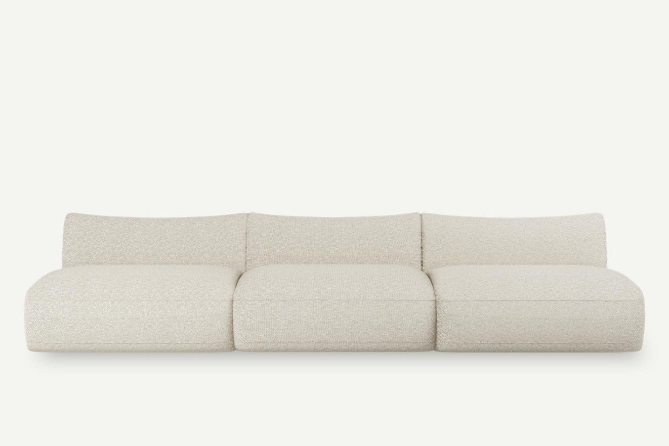 Cosy XL 3 nyitott kanapé