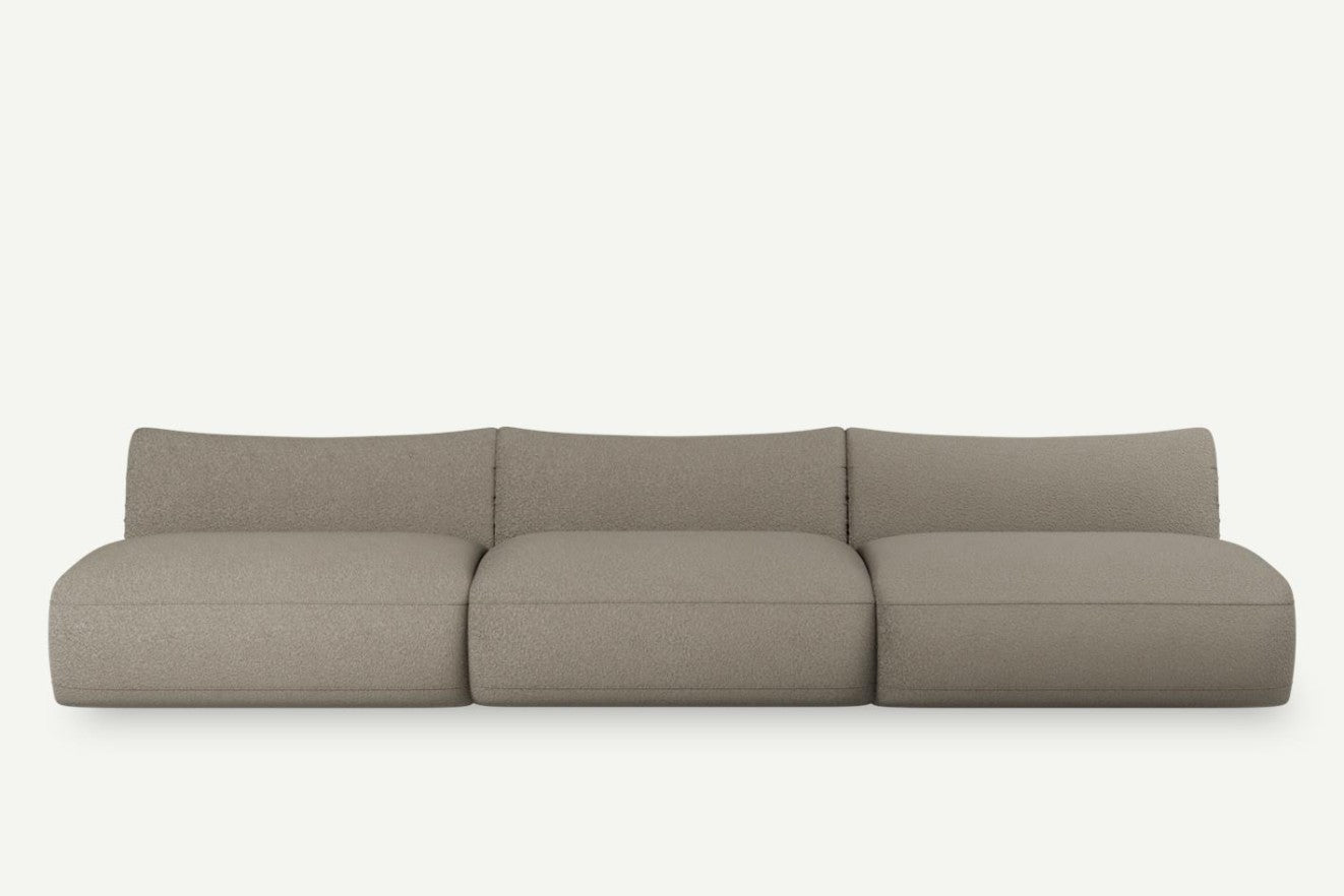 Cosy XL 3 nyitott kanapé