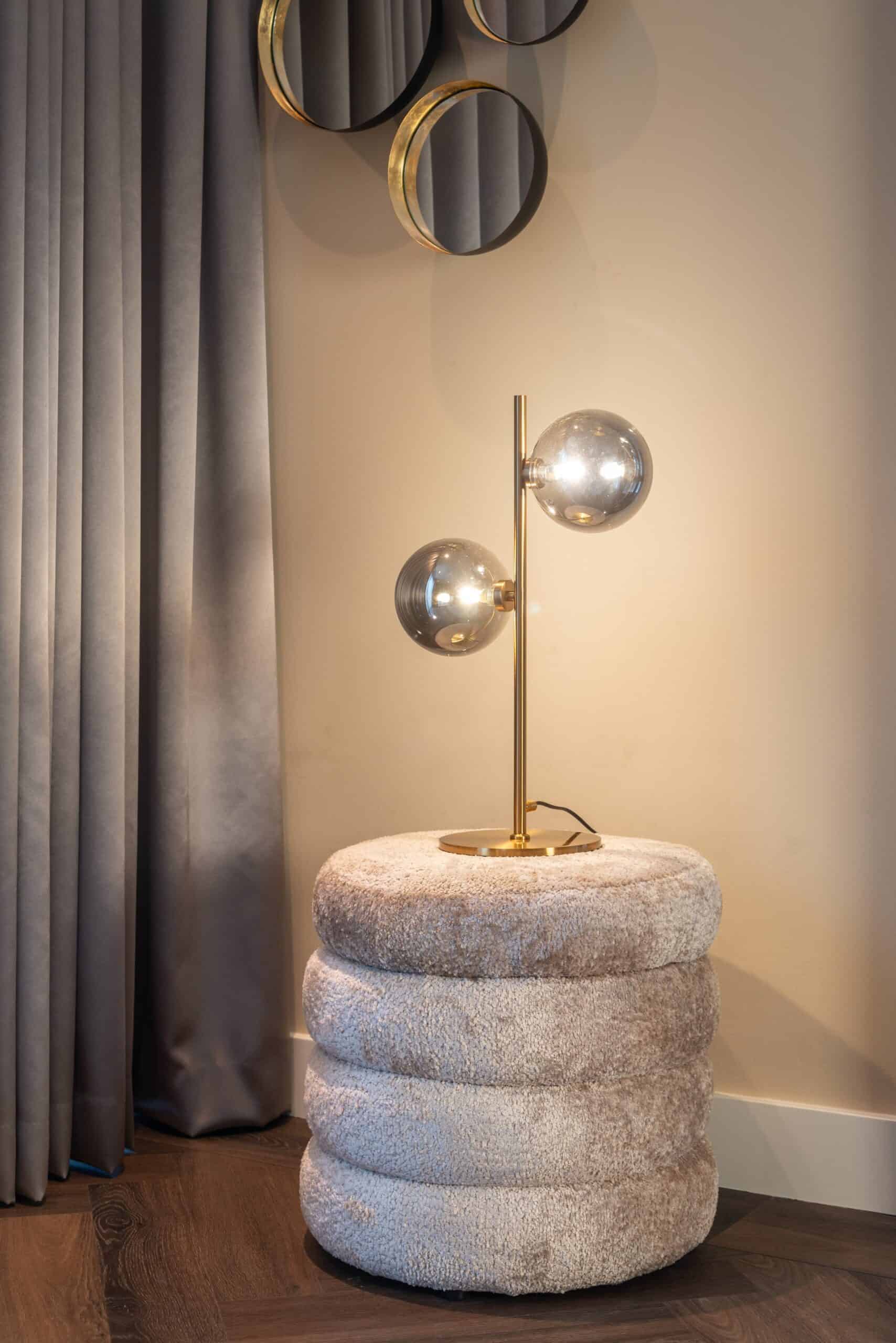 Adele zsenília puff