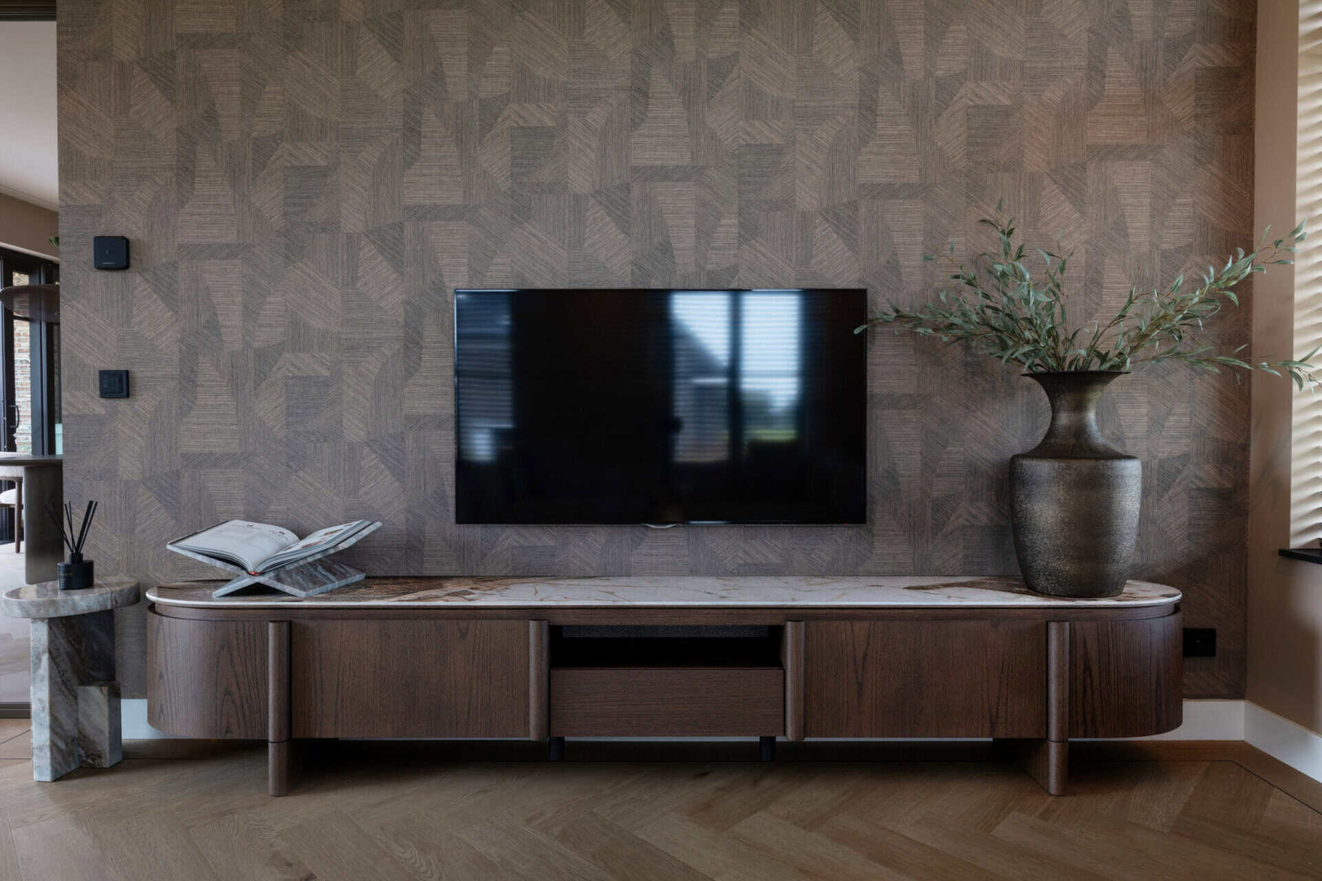 Langford TV szekrény